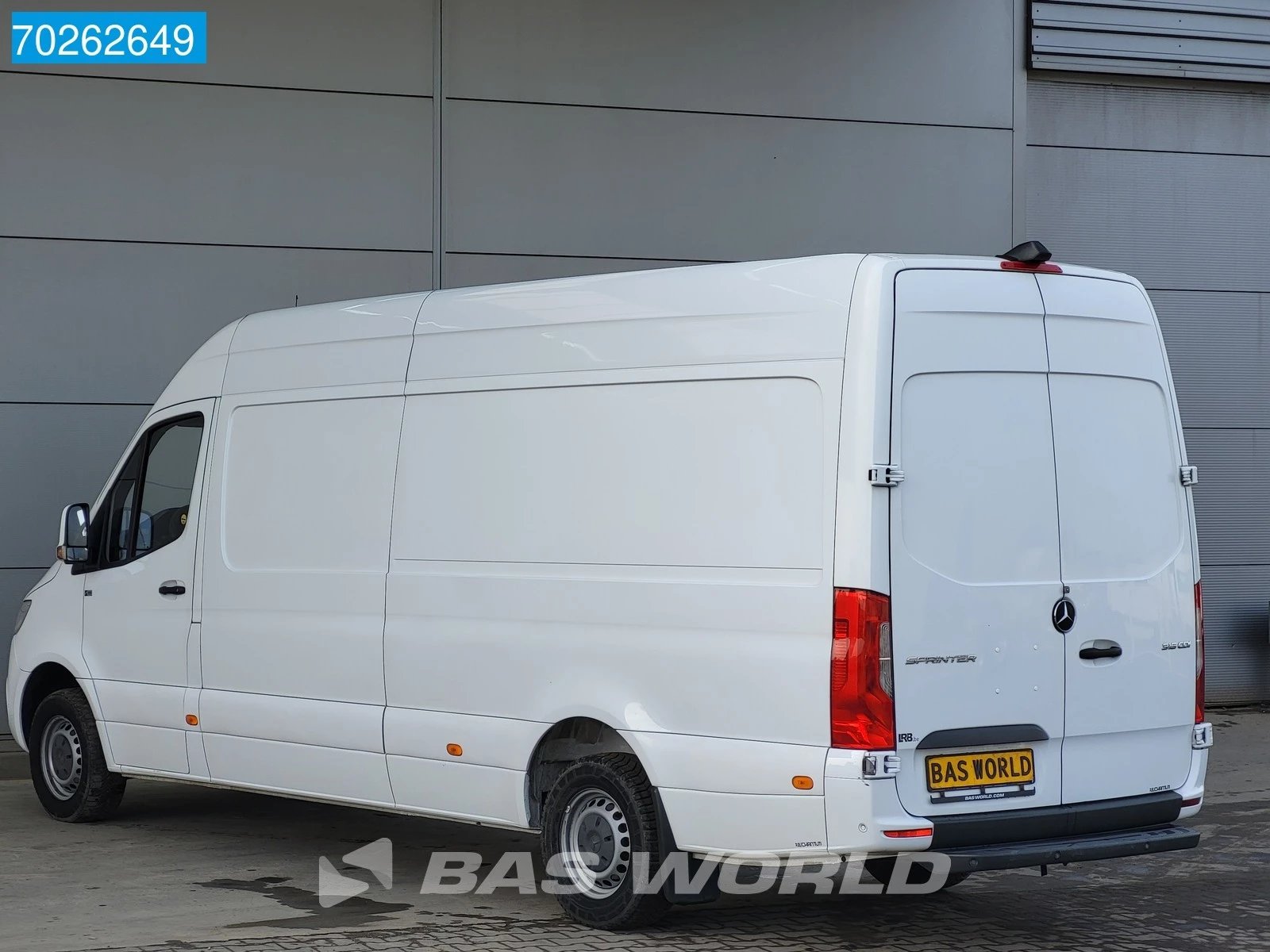 Hoofdafbeelding Mercedes-Benz Sprinter