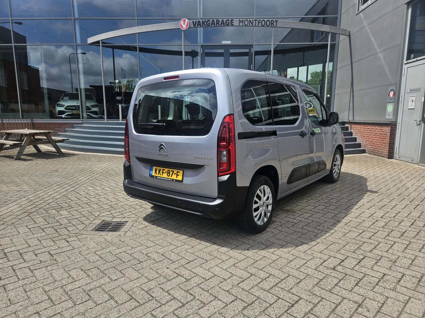 Hoofdafbeelding Citroën Berlingo