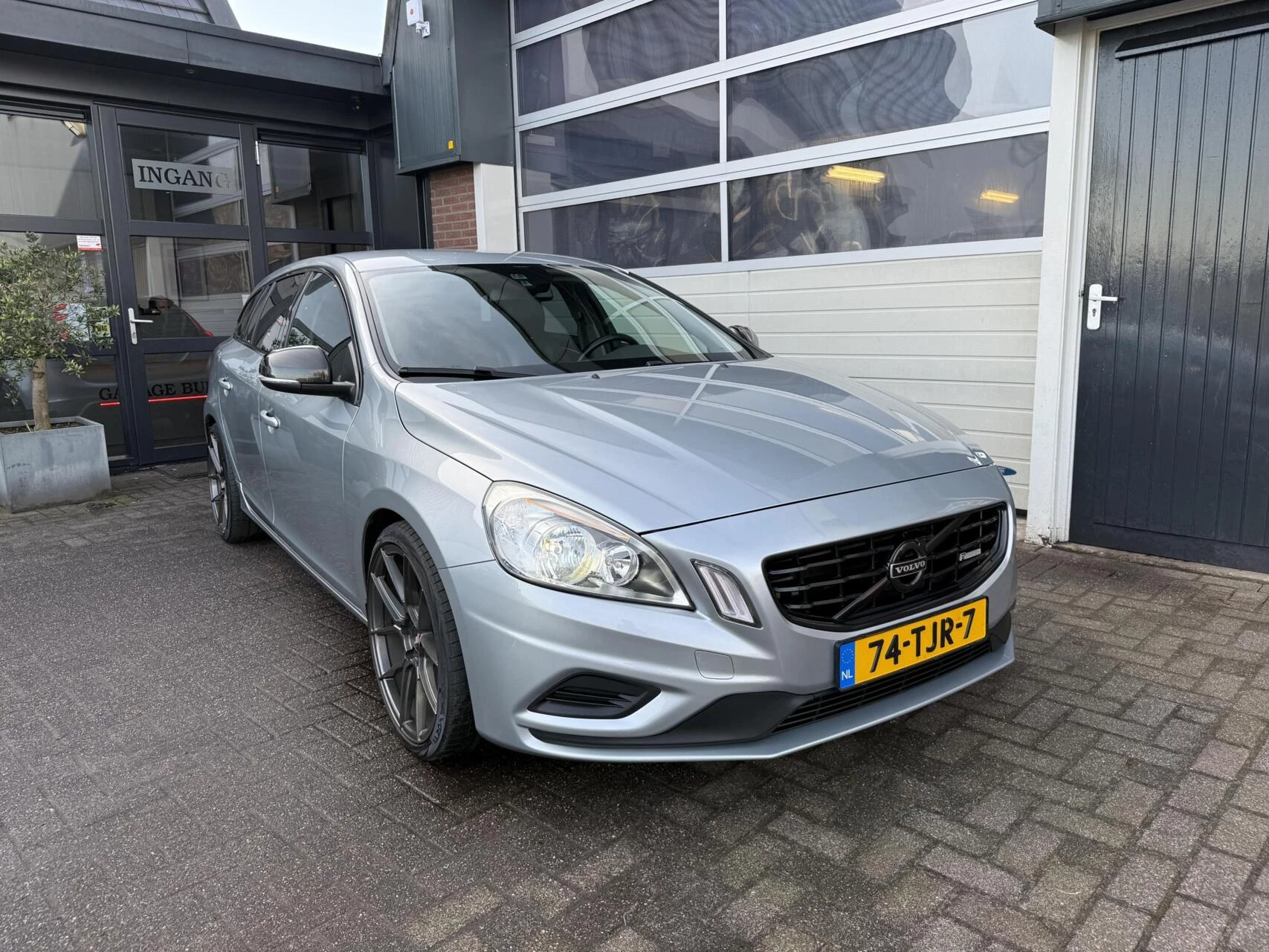 Hoofdafbeelding Volvo V60