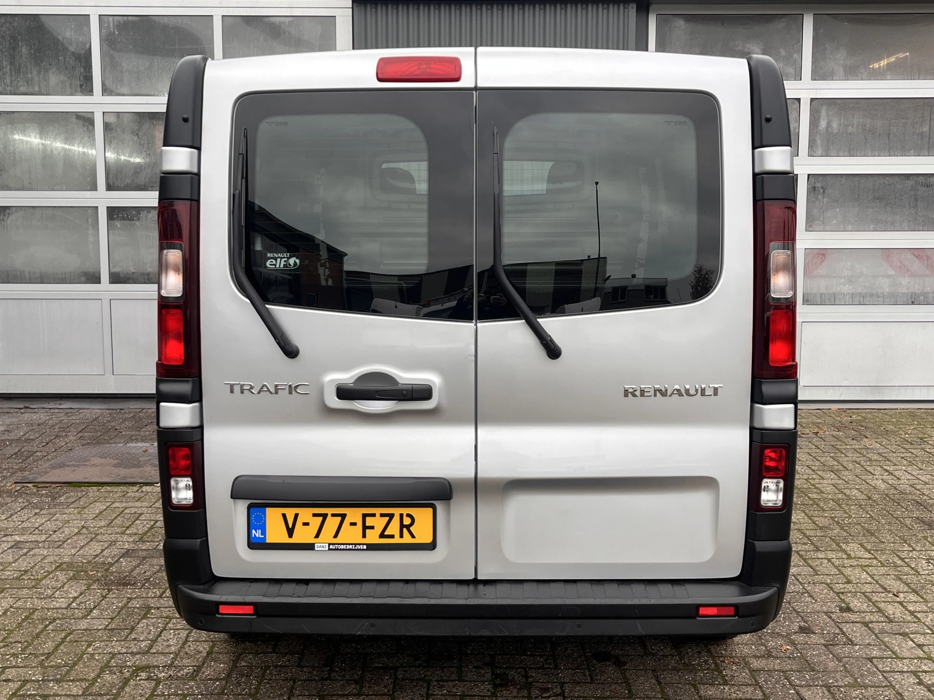 Hoofdafbeelding Renault Trafic