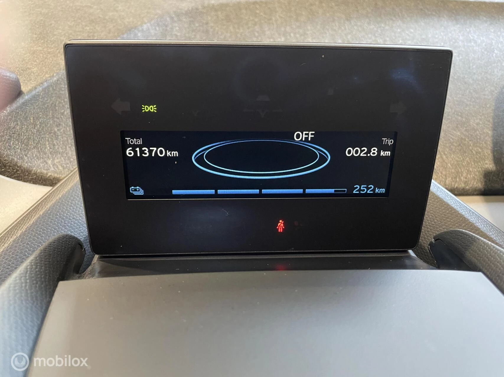 Hoofdafbeelding BMW i3