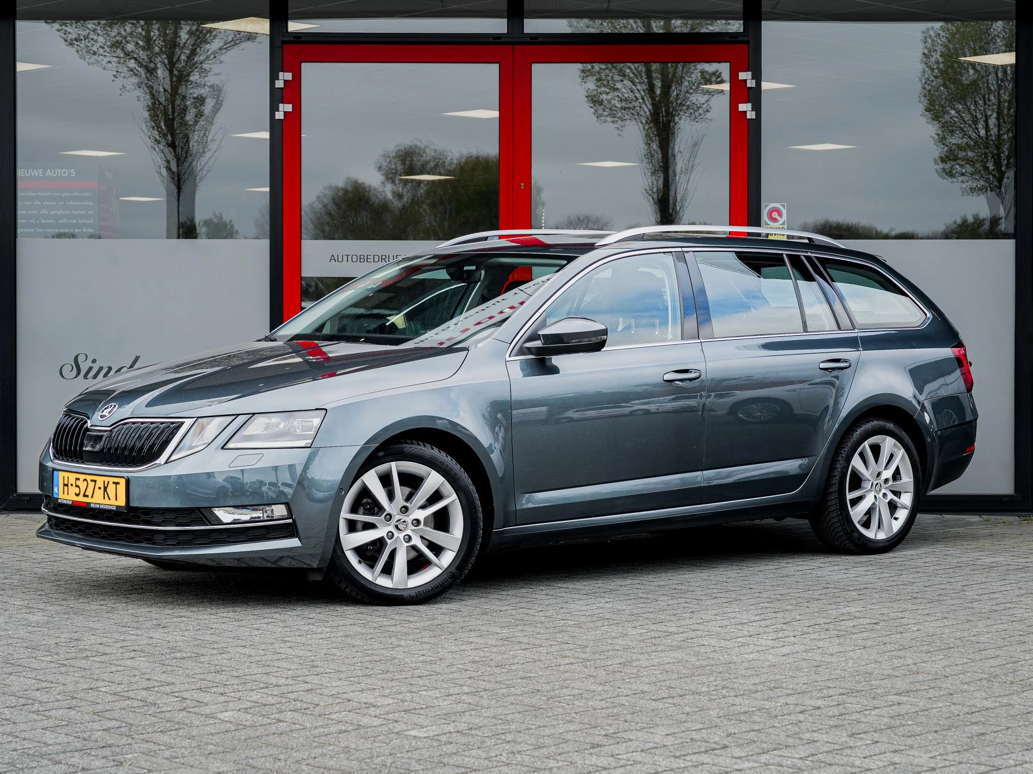 Hoofdafbeelding Škoda Octavia