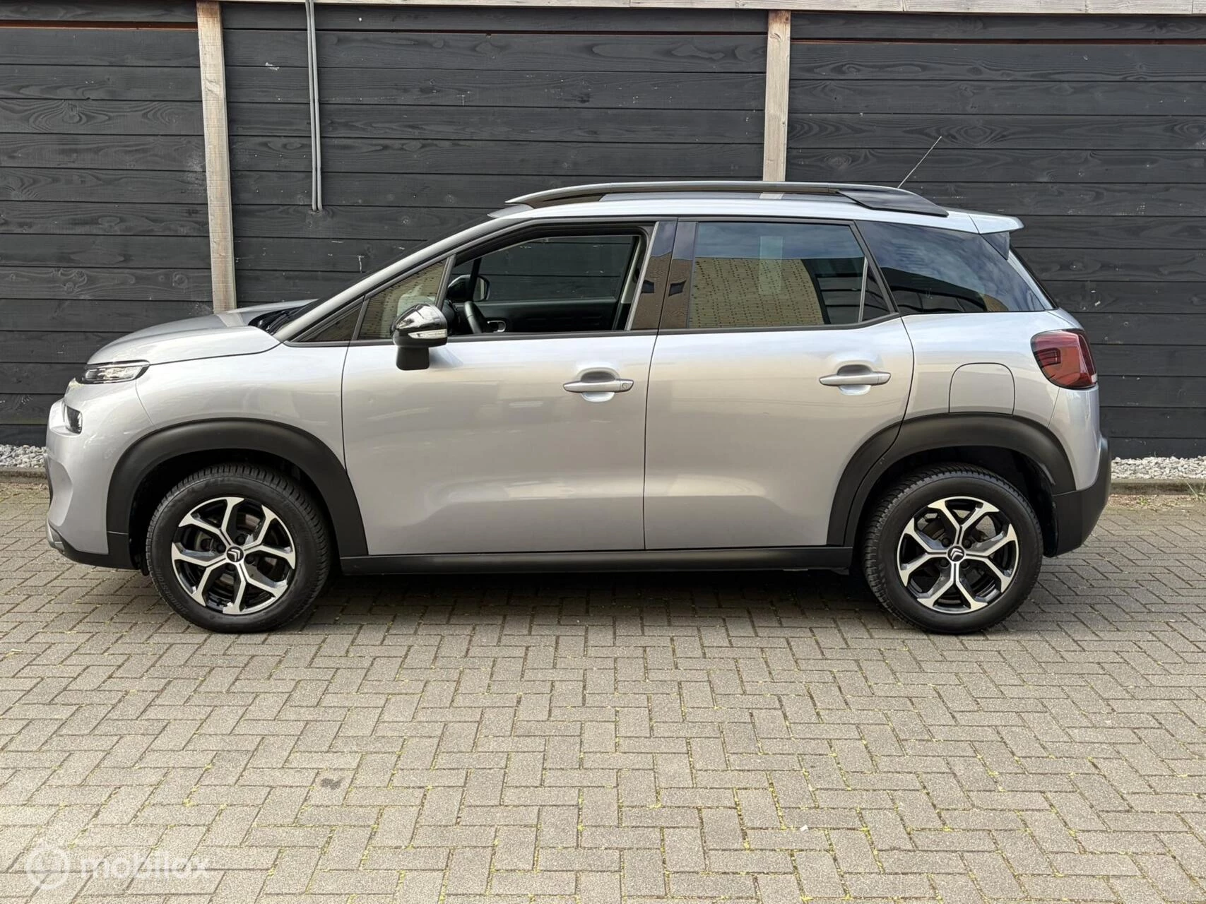 Hoofdafbeelding Citroën C3 Aircross