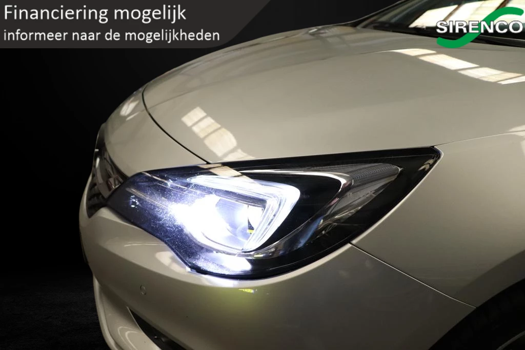 Hoofdafbeelding Opel Astra