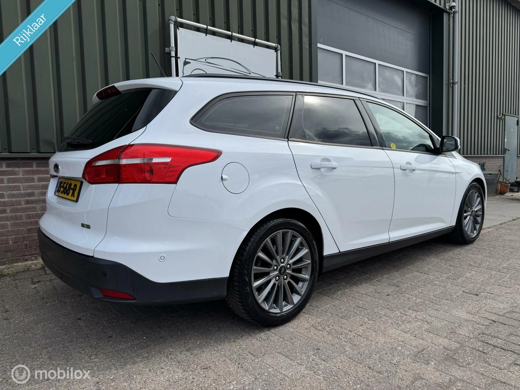 Hoofdafbeelding Ford Focus