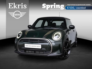 MINI 3-deurs Cooper Aut. Resolute Edition | Easter