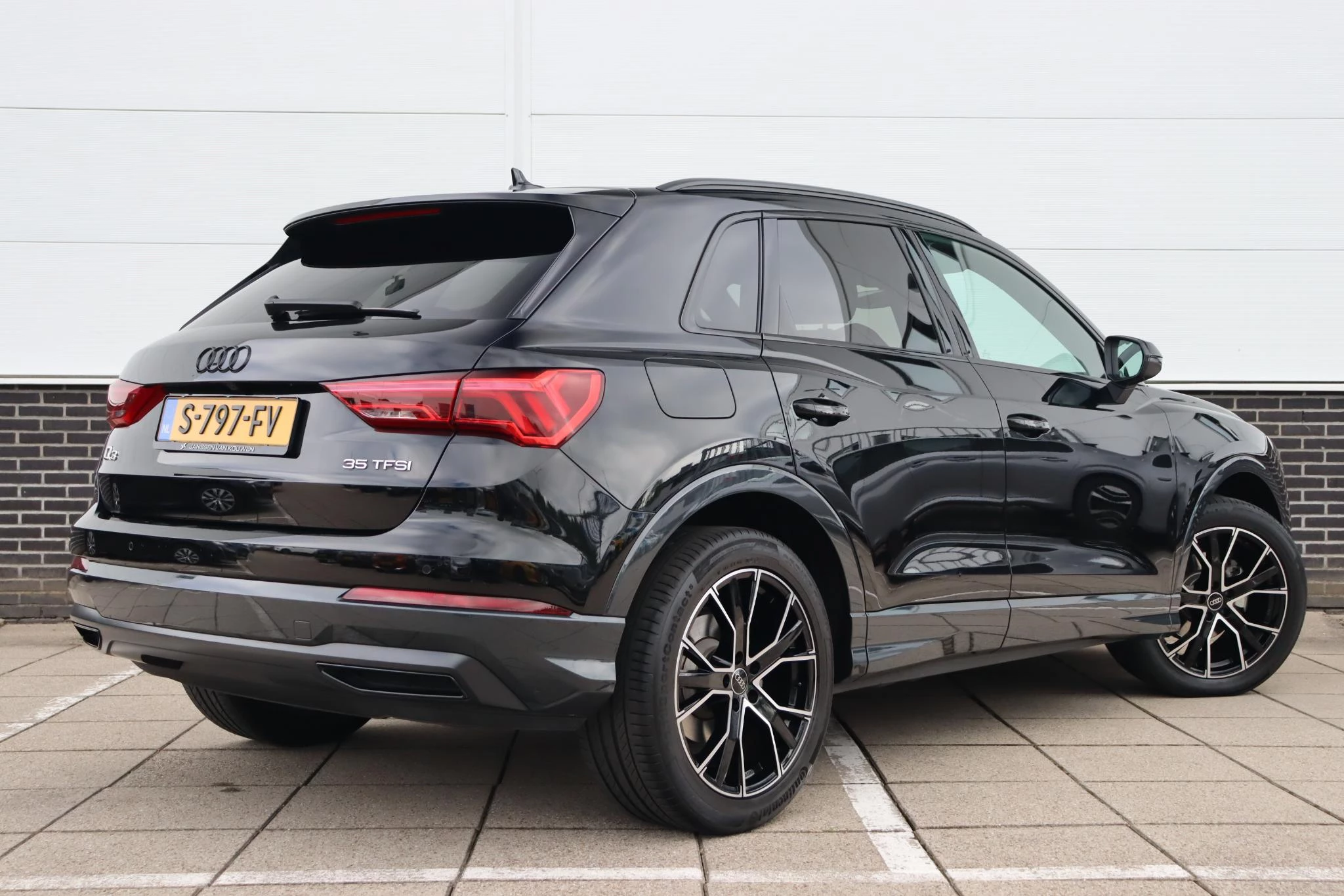 Hoofdafbeelding Audi Q3