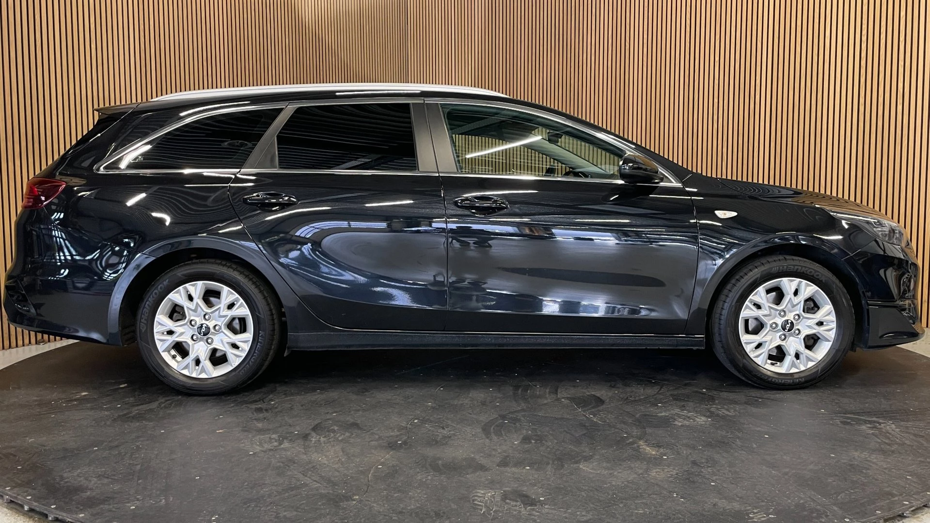 Hoofdafbeelding Kia Ceed Sportswagon