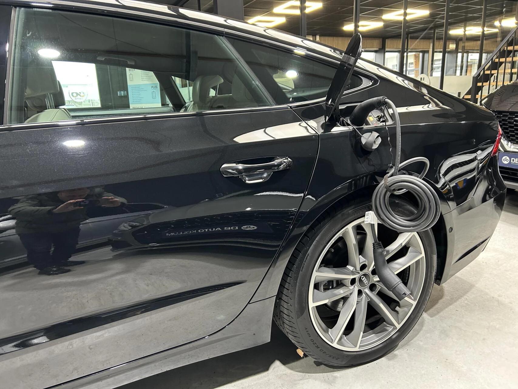 Hoofdafbeelding Audi A7