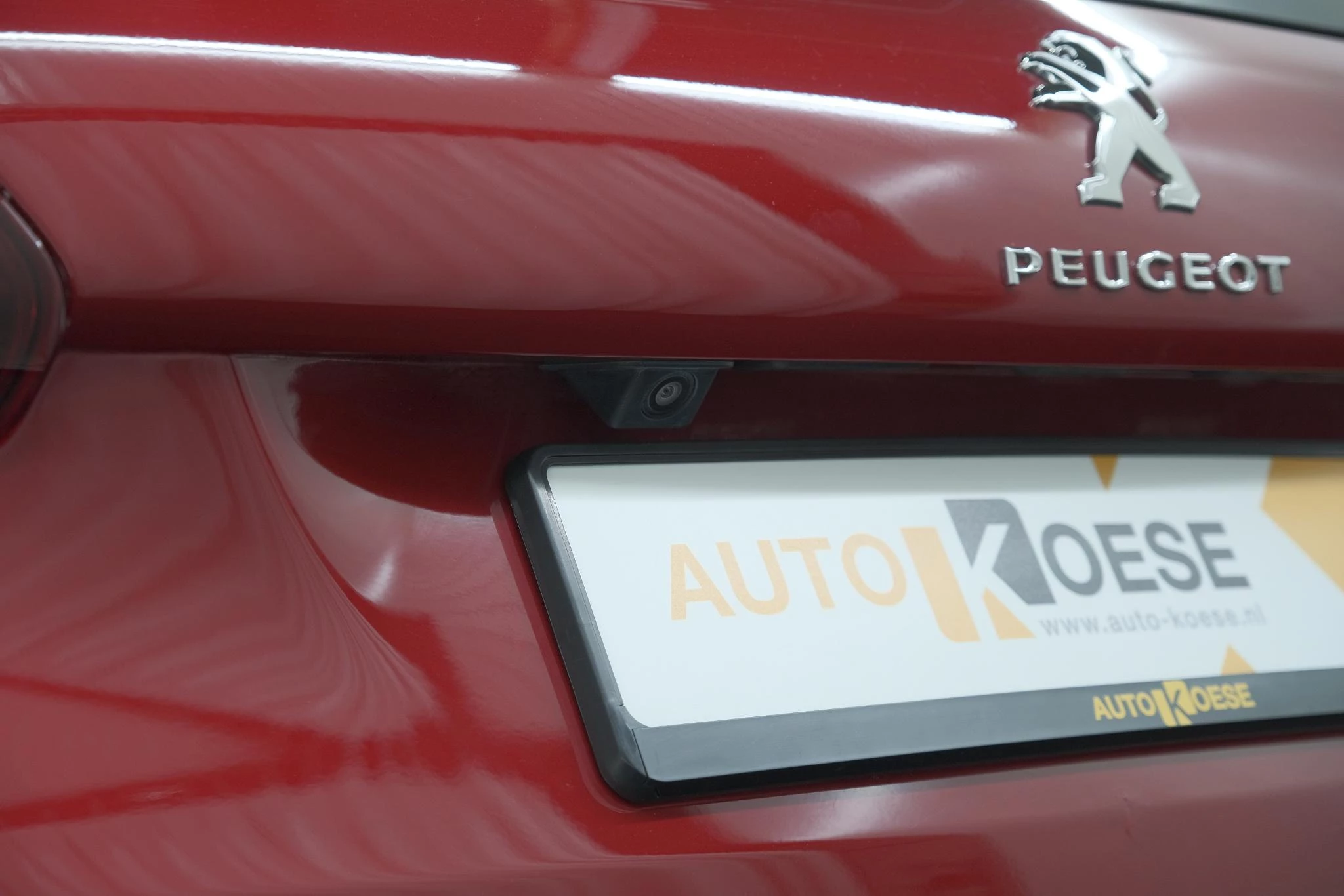 Hoofdafbeelding Peugeot 2008