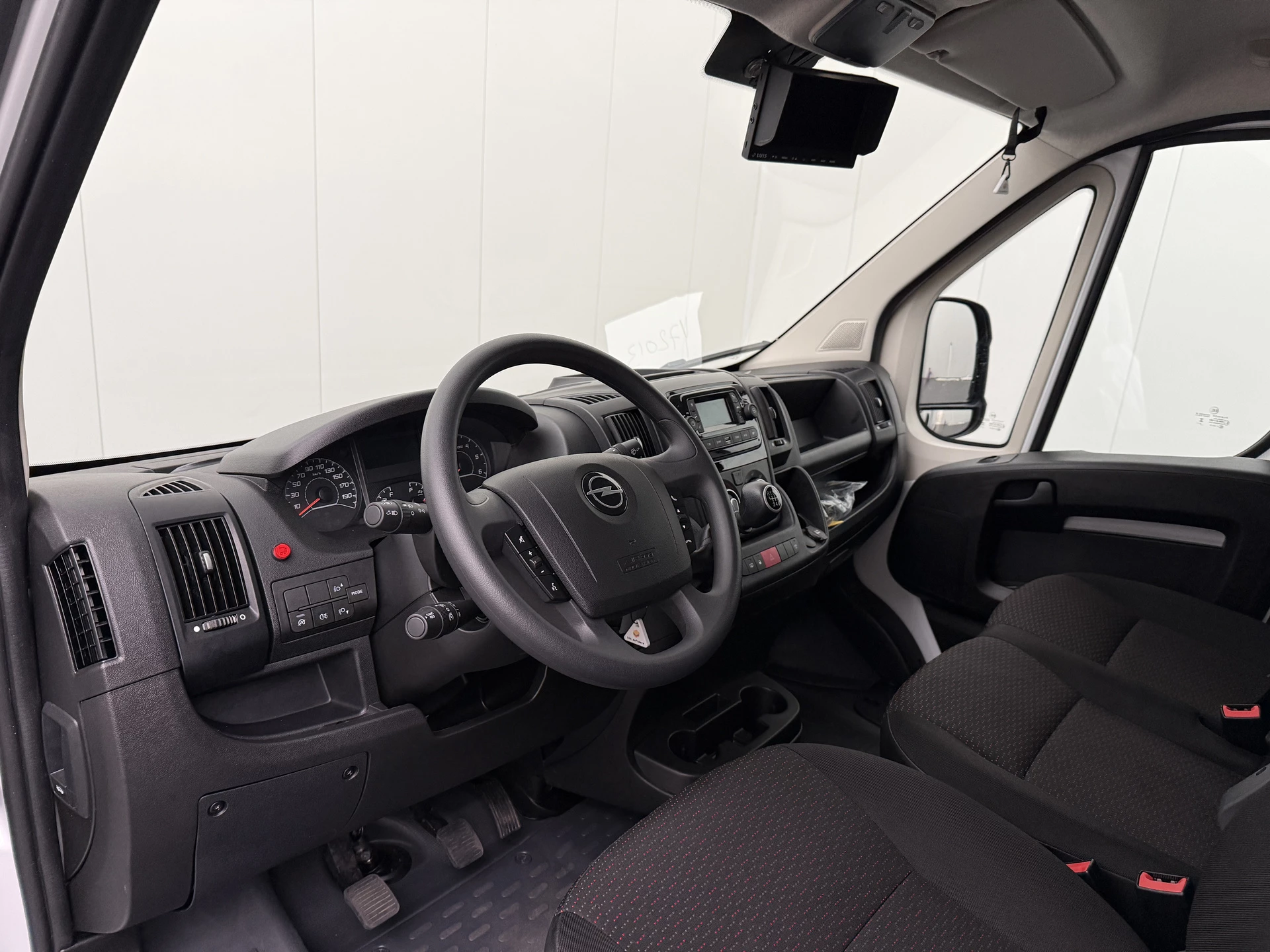 Hoofdafbeelding Opel Movano