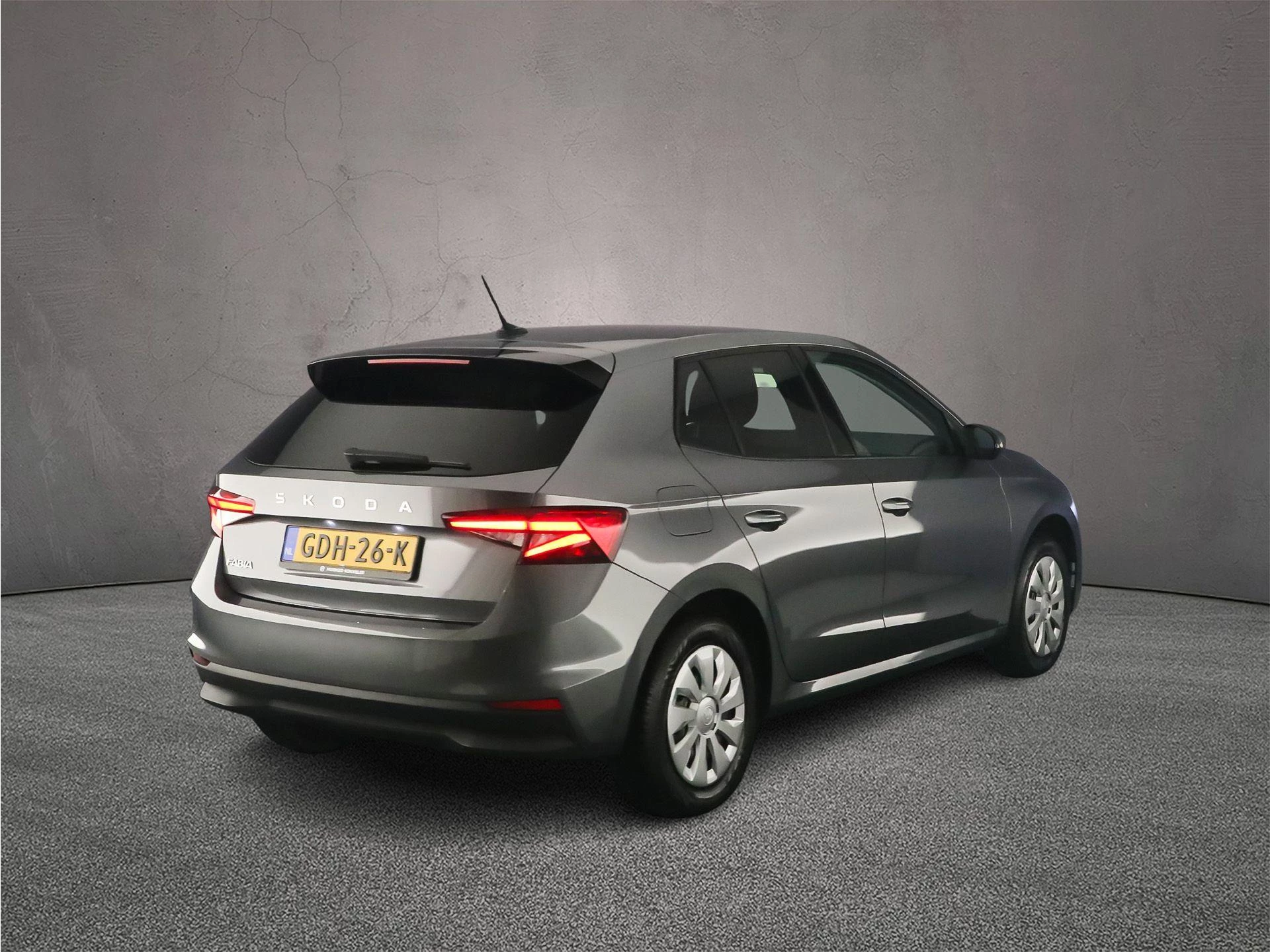 Hoofdafbeelding Škoda Fabia