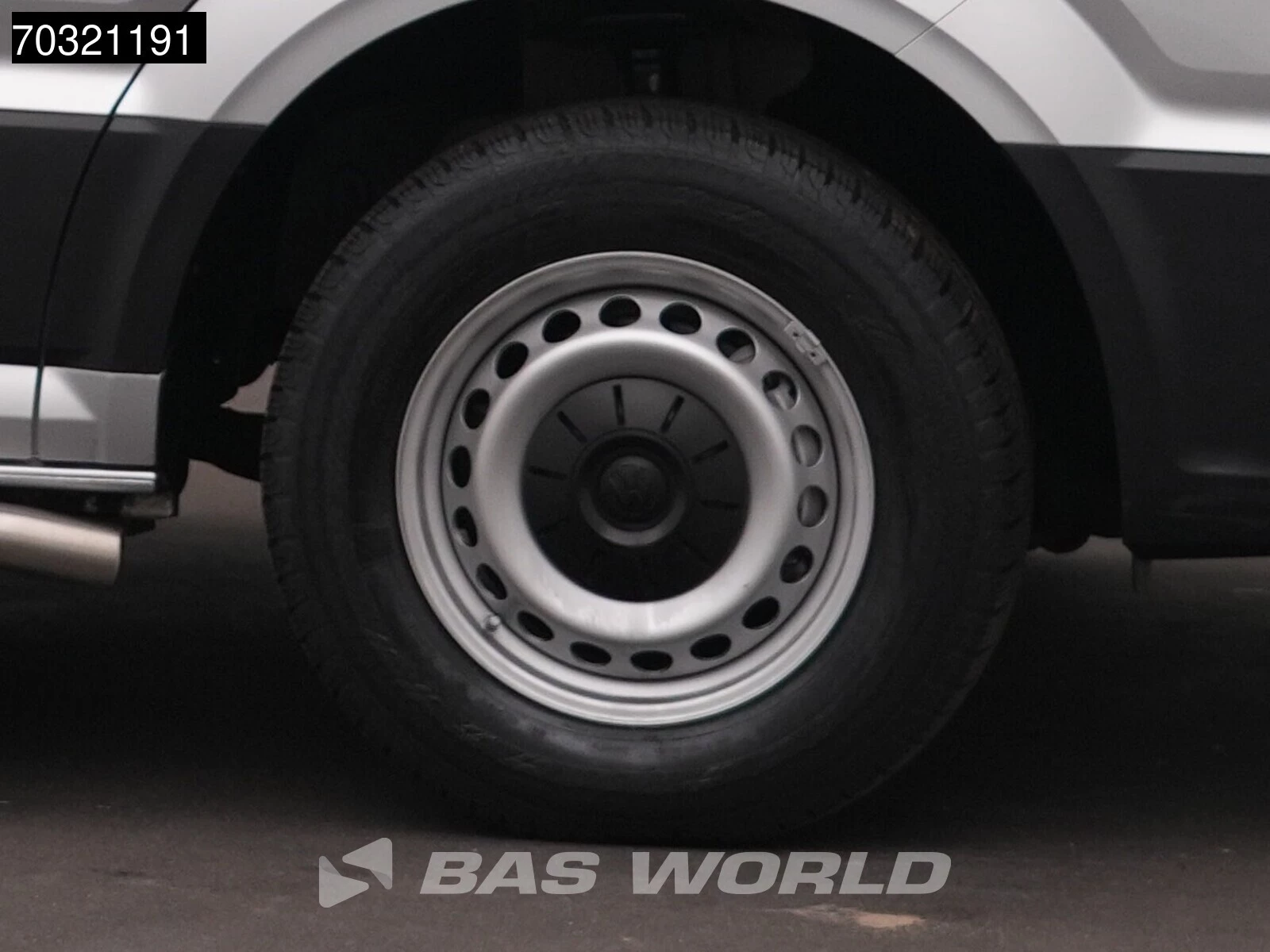 Hoofdafbeelding Volkswagen Crafter
