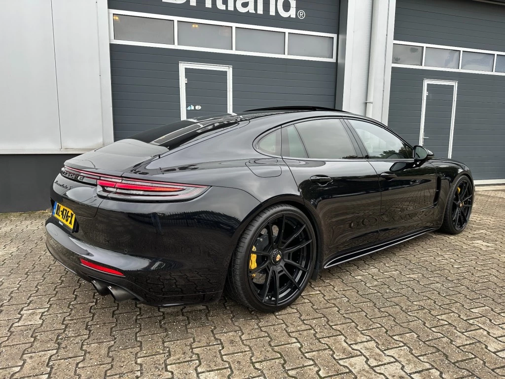 Hoofdafbeelding Porsche Panamera