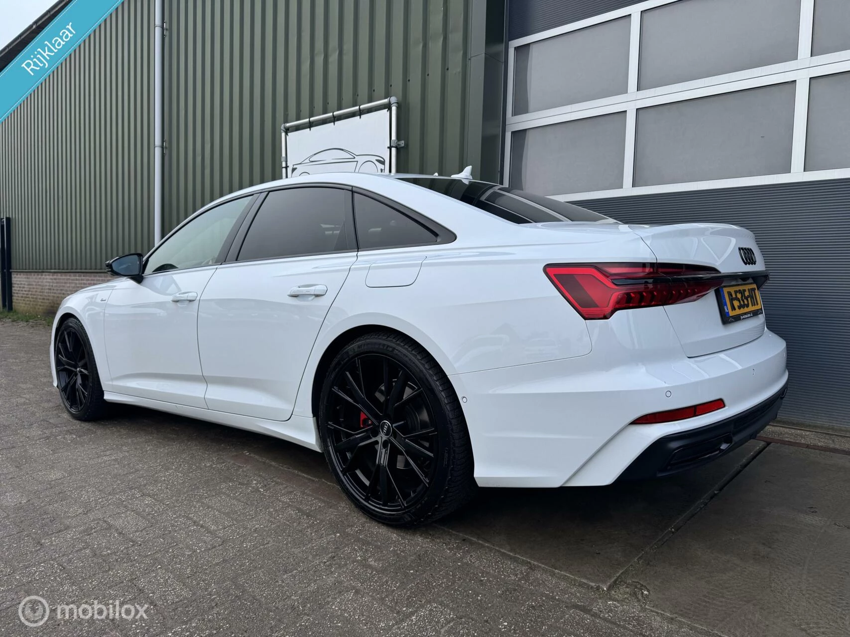 Hoofdafbeelding Audi A6