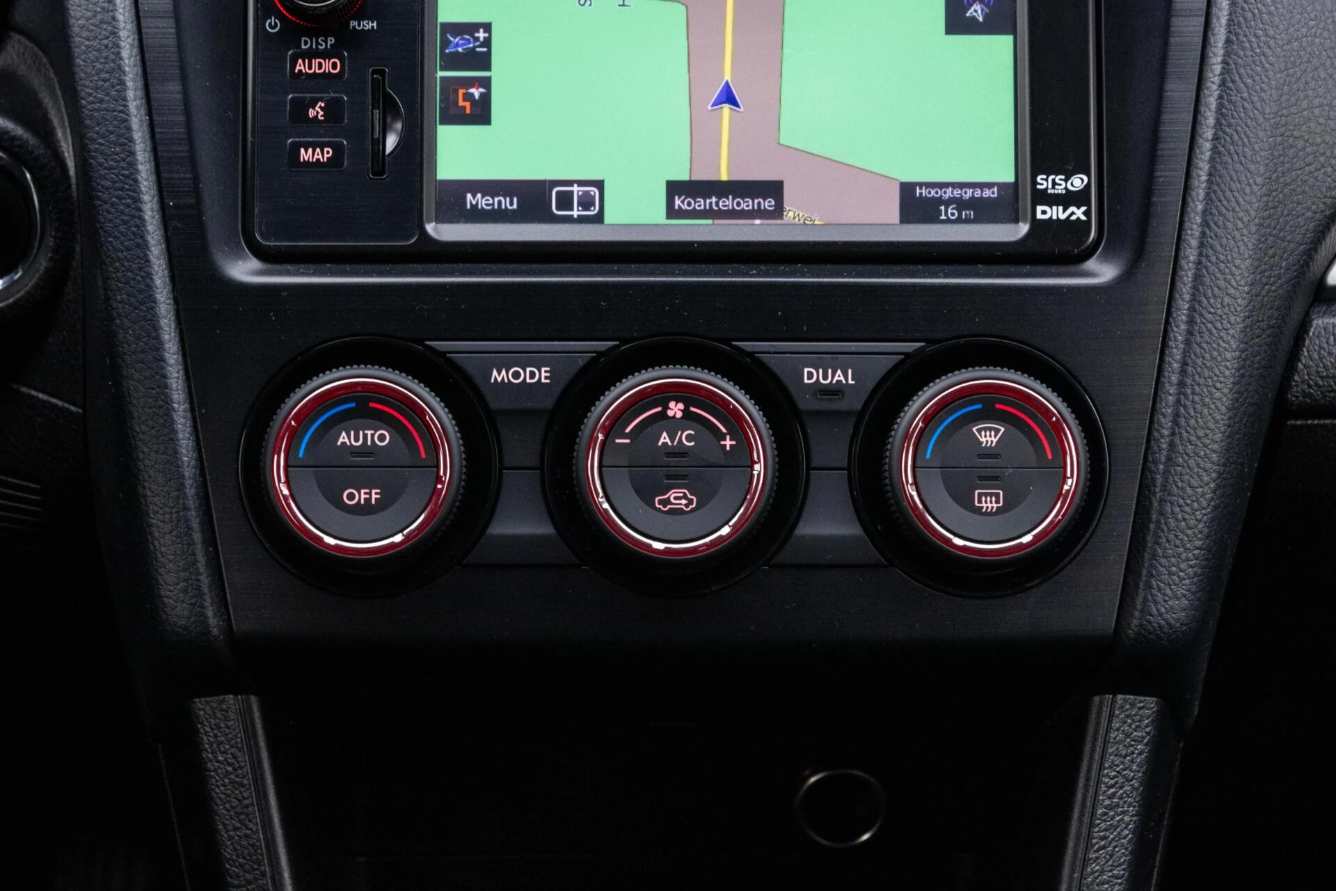 Hoofdafbeelding Subaru XV