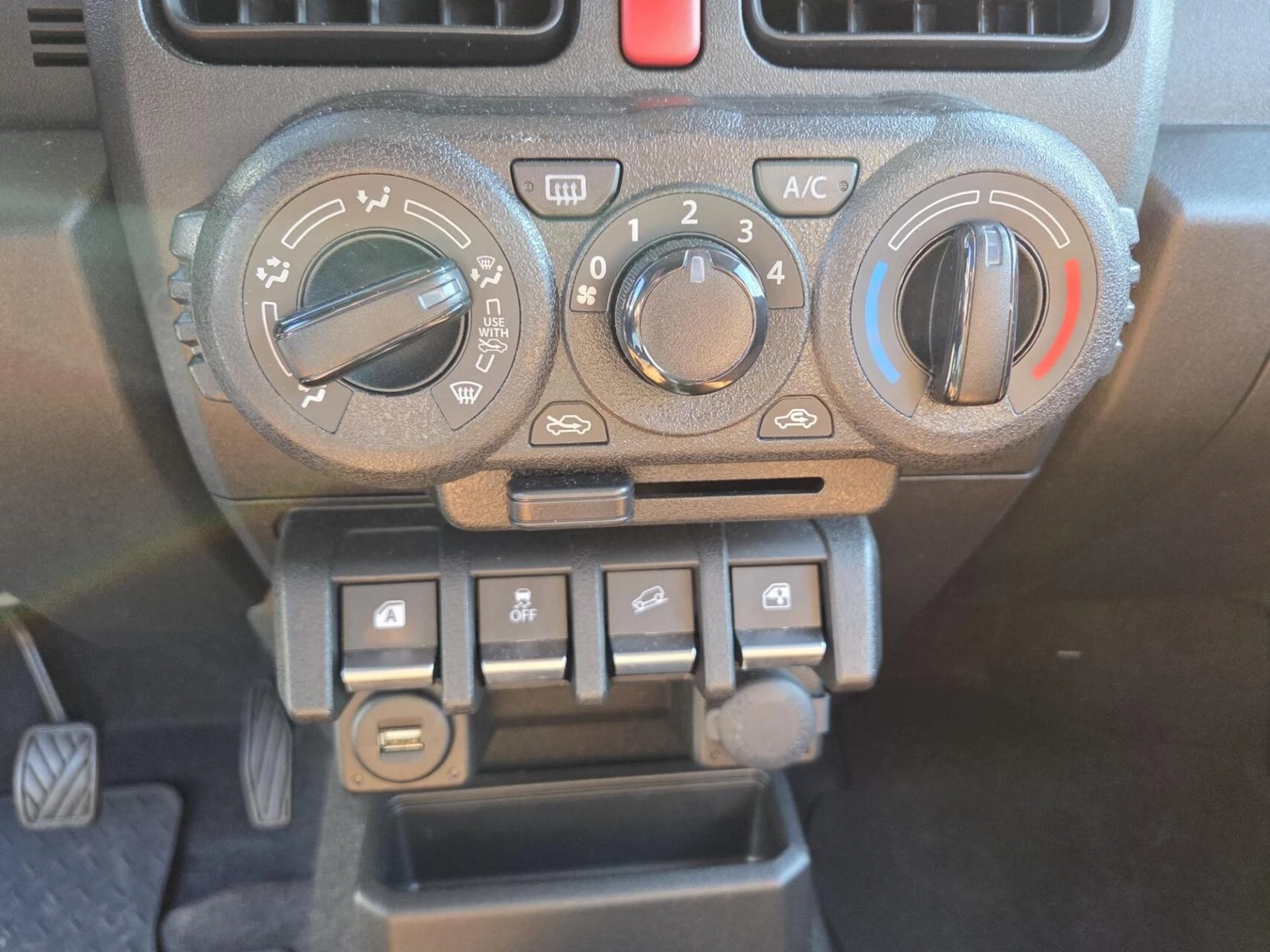 Hoofdafbeelding Suzuki Jimny