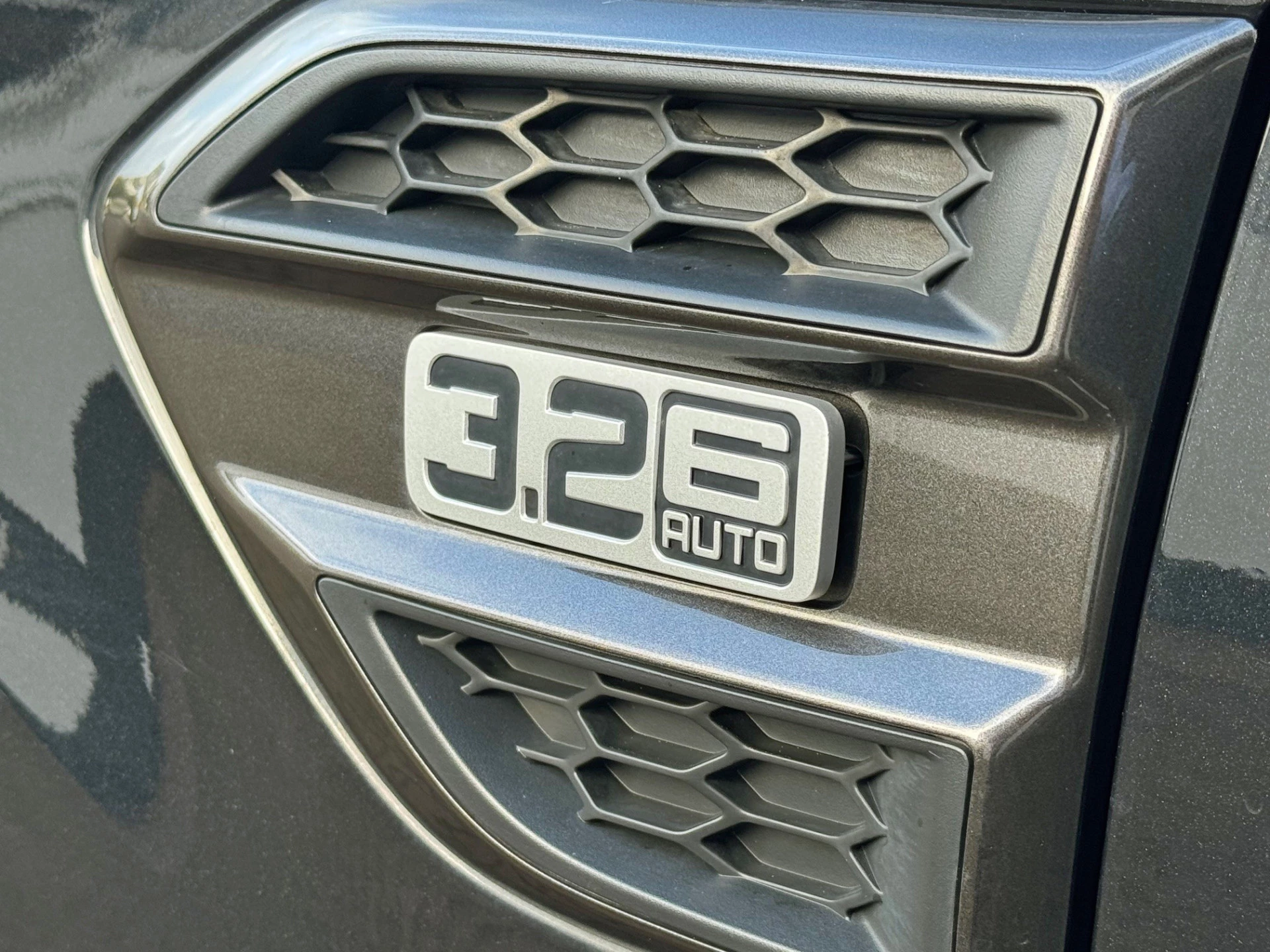 Hoofdafbeelding Ford Ranger