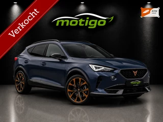 Hoofdafbeelding CUPRA Formentor CUPRA Formentor 1.5 TSI  e-Hybride