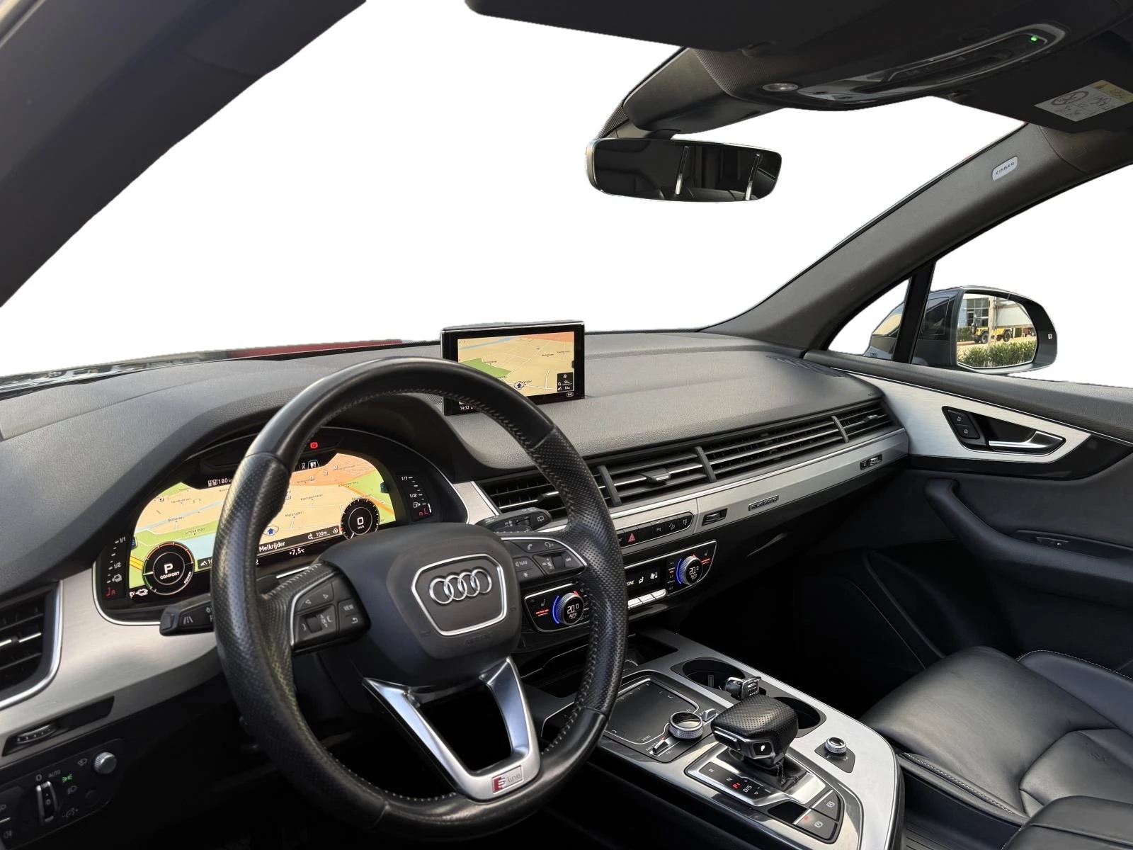 Hoofdafbeelding Audi Q7