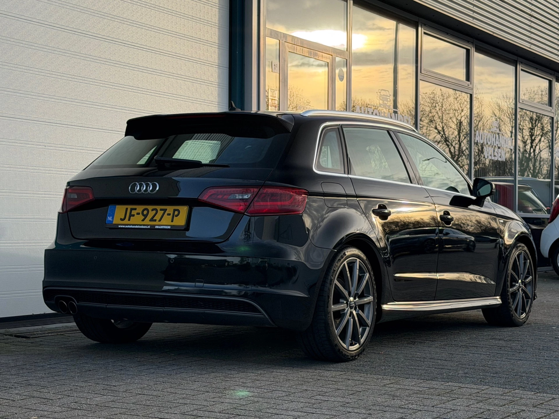Hoofdafbeelding Audi A3