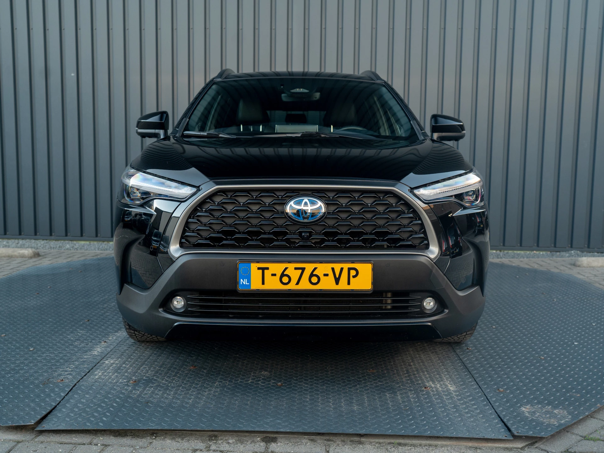 Hoofdafbeelding Toyota Corolla Cross