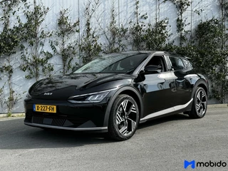 Hoofdafbeelding Kia EV6 Kia EV6 Plus  | 77 kWh | Warmtepomp | Navigatie!