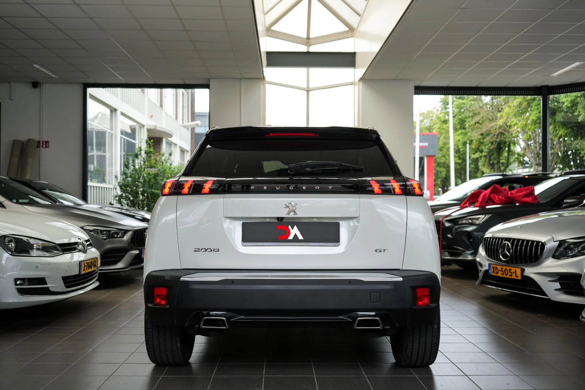 Hoofdafbeelding Peugeot 2008