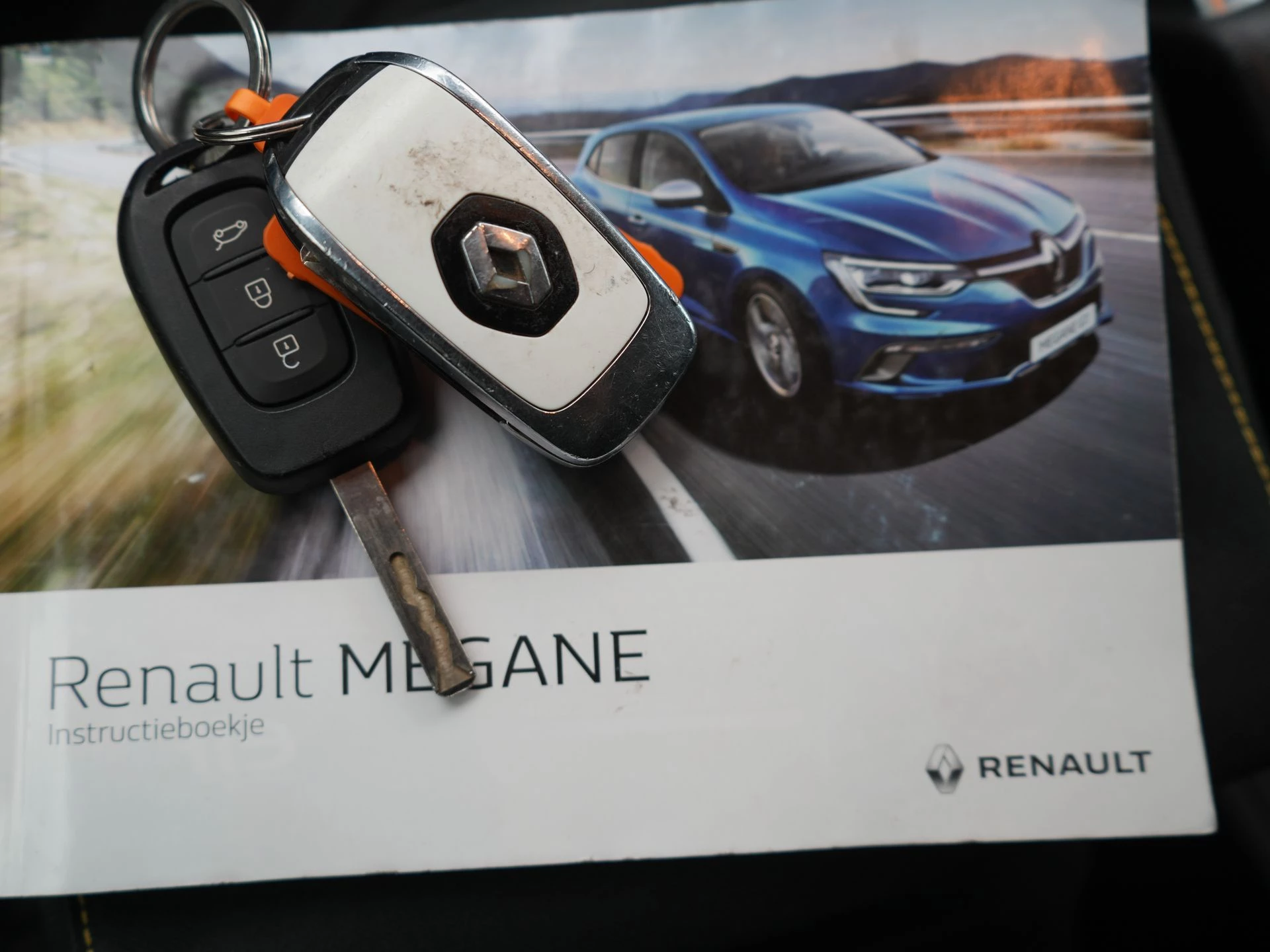 Hoofdafbeelding Renault Mégane