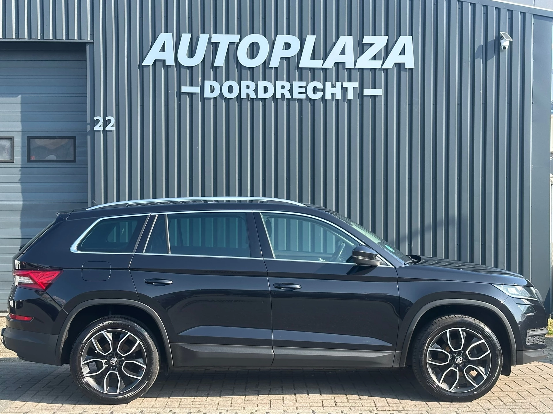 Hoofdafbeelding Škoda Kodiaq