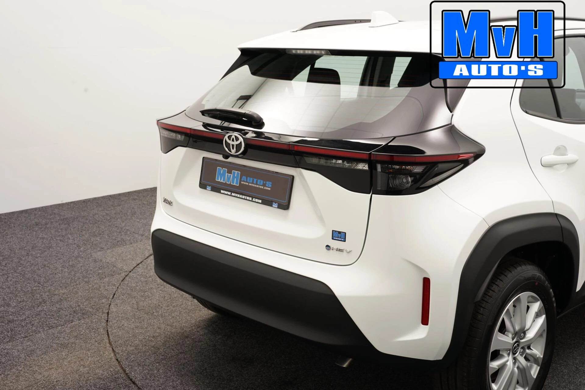 Hoofdafbeelding Toyota Yaris Cross