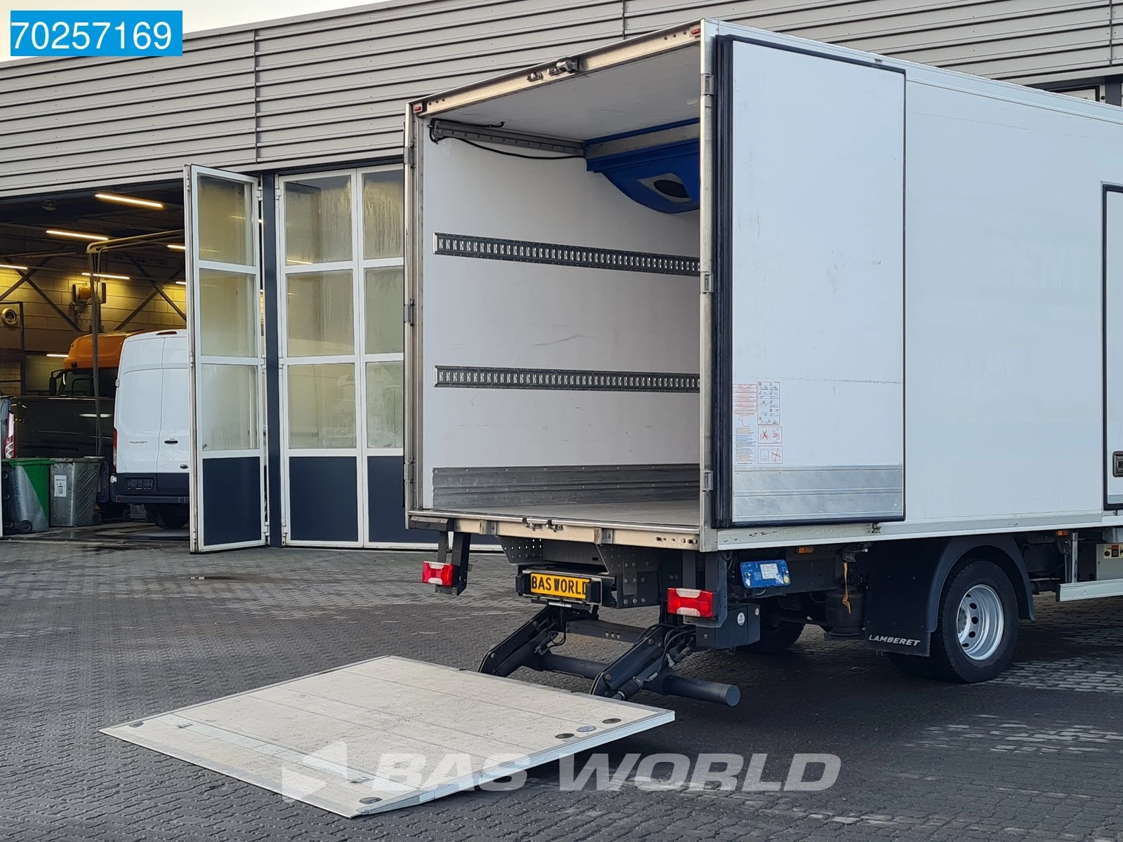 Hoofdafbeelding Iveco Daily