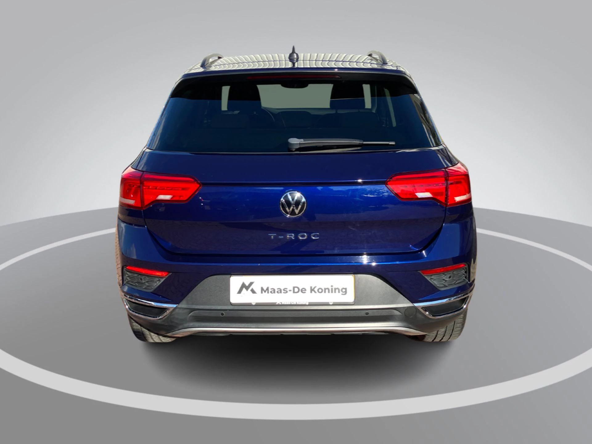 Hoofdafbeelding Volkswagen T-Roc