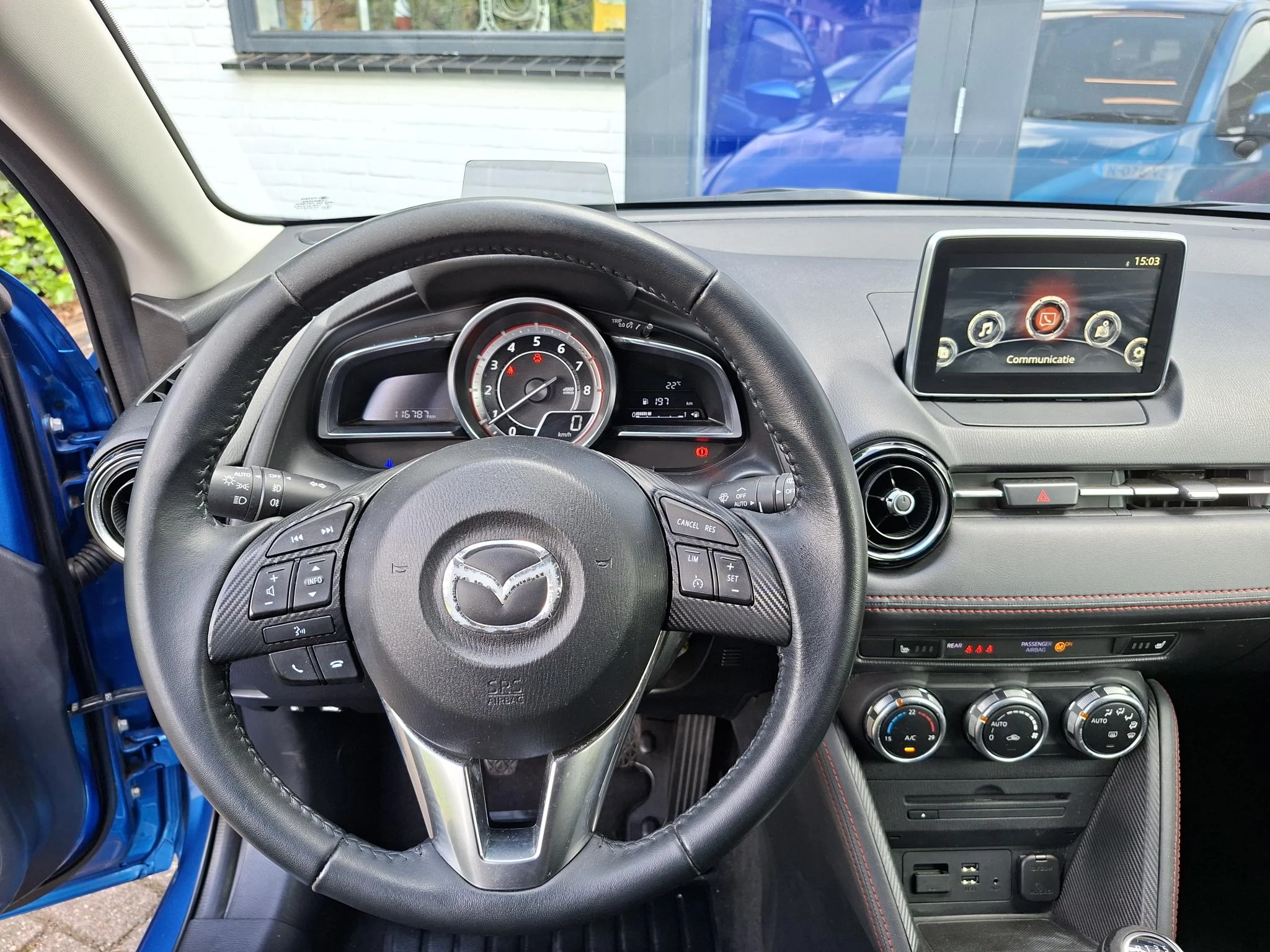 Hoofdafbeelding Mazda 2