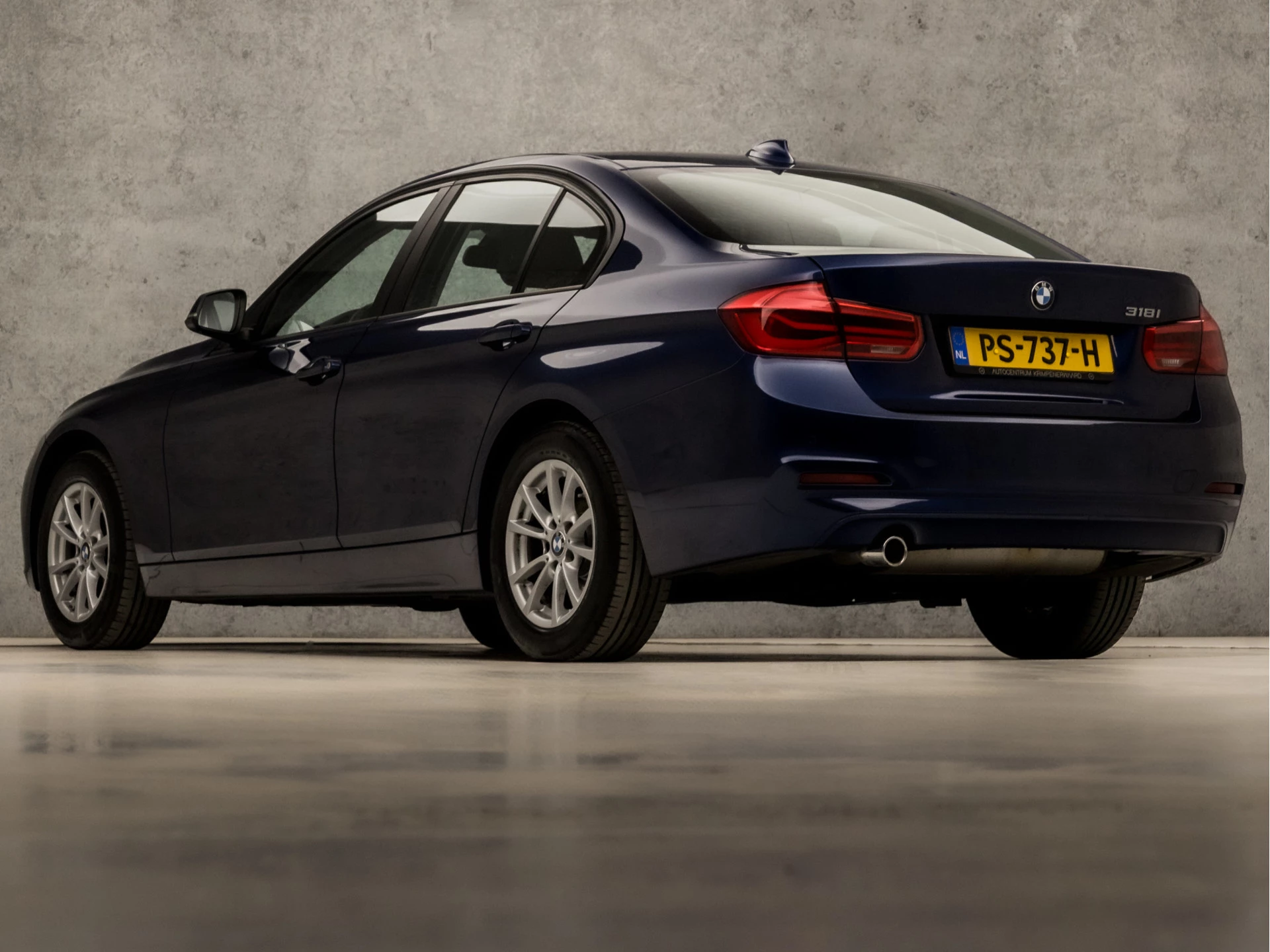 Hoofdafbeelding BMW 3 Serie