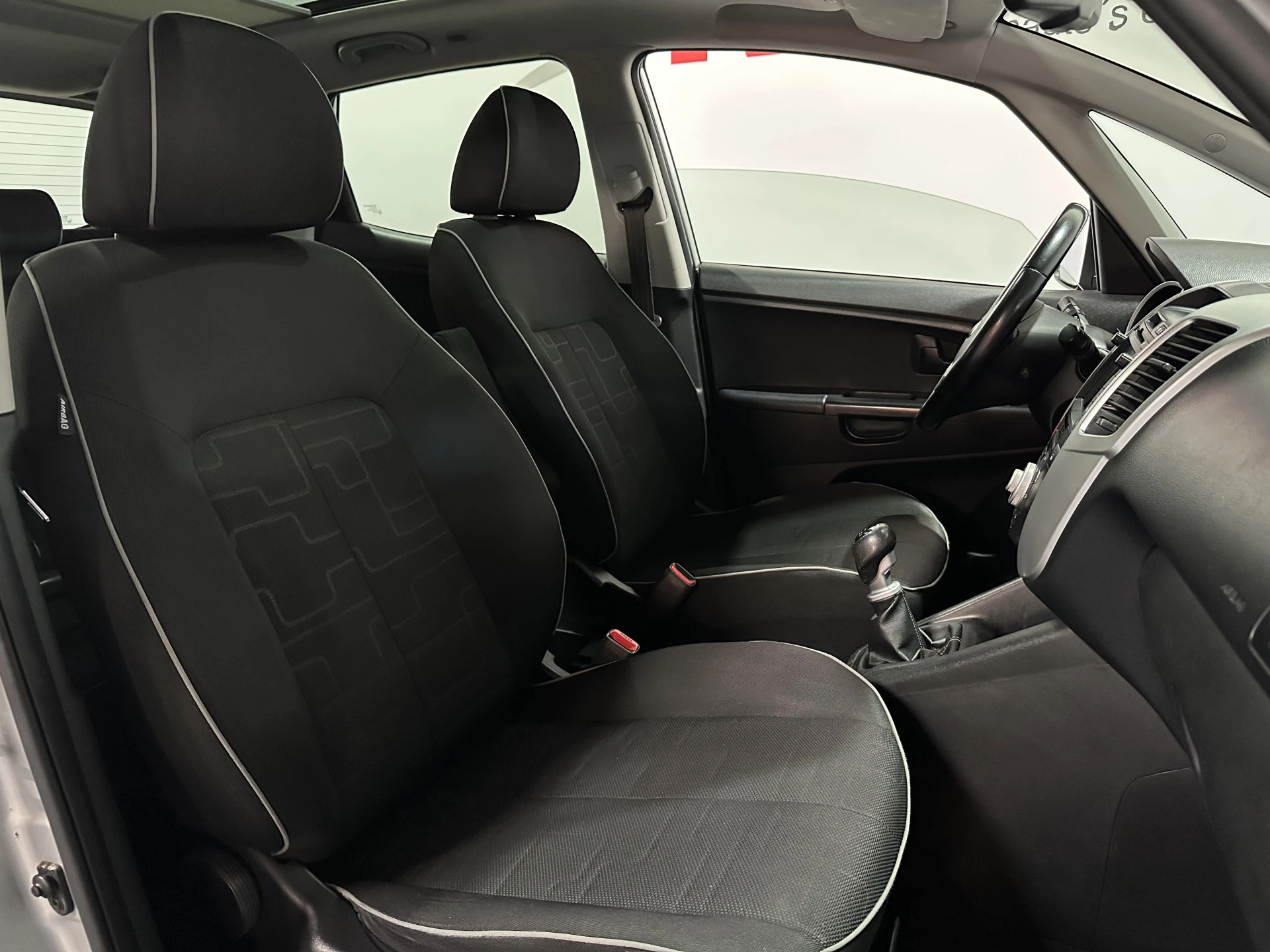 Hoofdafbeelding Kia Venga