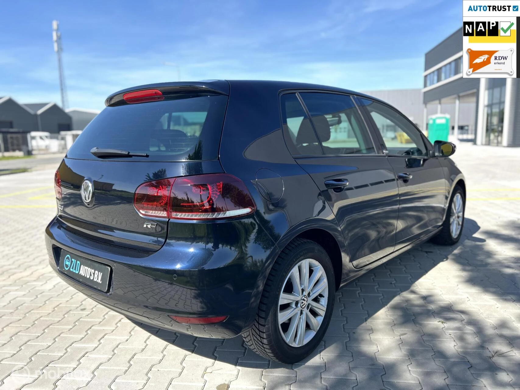 Hoofdafbeelding Volkswagen Golf