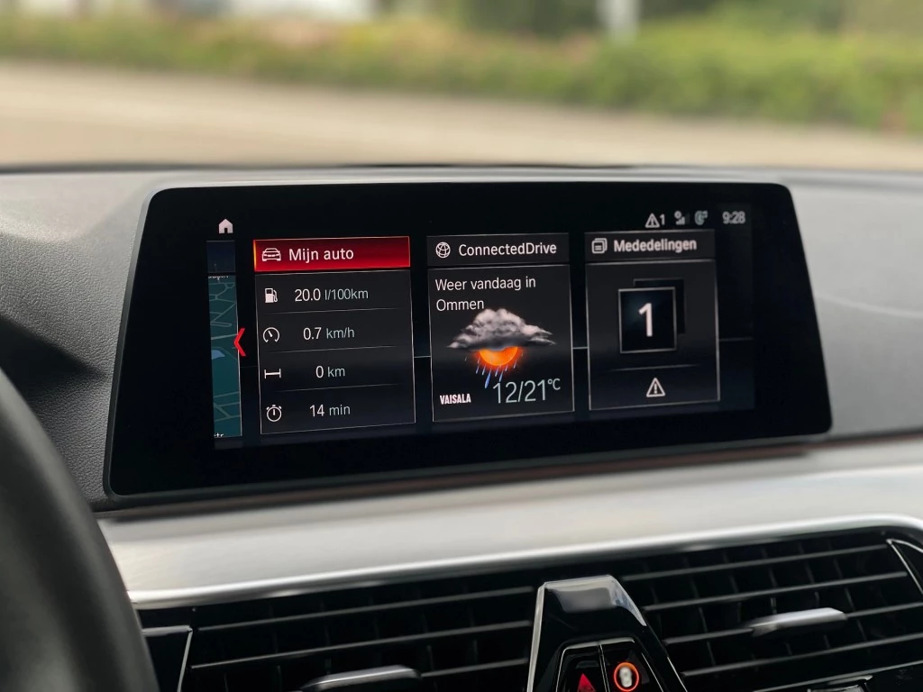 Hoofdafbeelding BMW 5 Serie