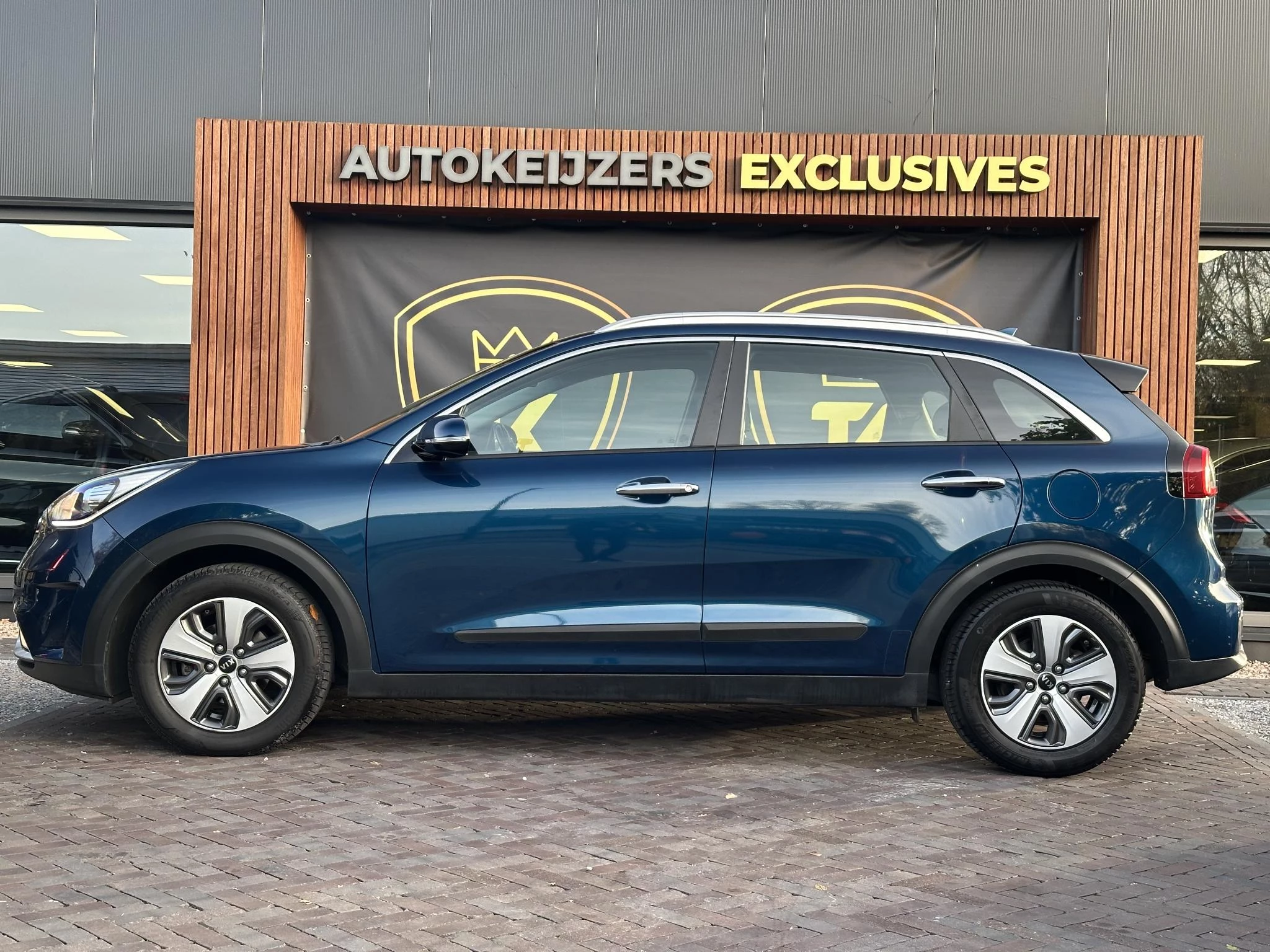 Hoofdafbeelding Kia Niro