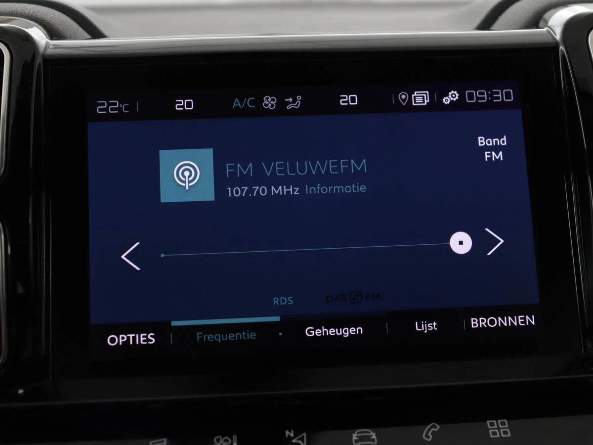 Hoofdafbeelding Citroën C5 Aircross