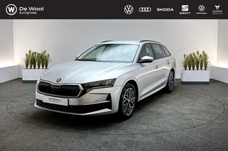 Skoda Octavia Combi 1.5 TSI 150pk DSG MHEV Business Edition Plus |  Achteruitrijcamera, Navigatie, App Connect, Digitaal Instrumentenpaneel, Parkeersensoren V+A |