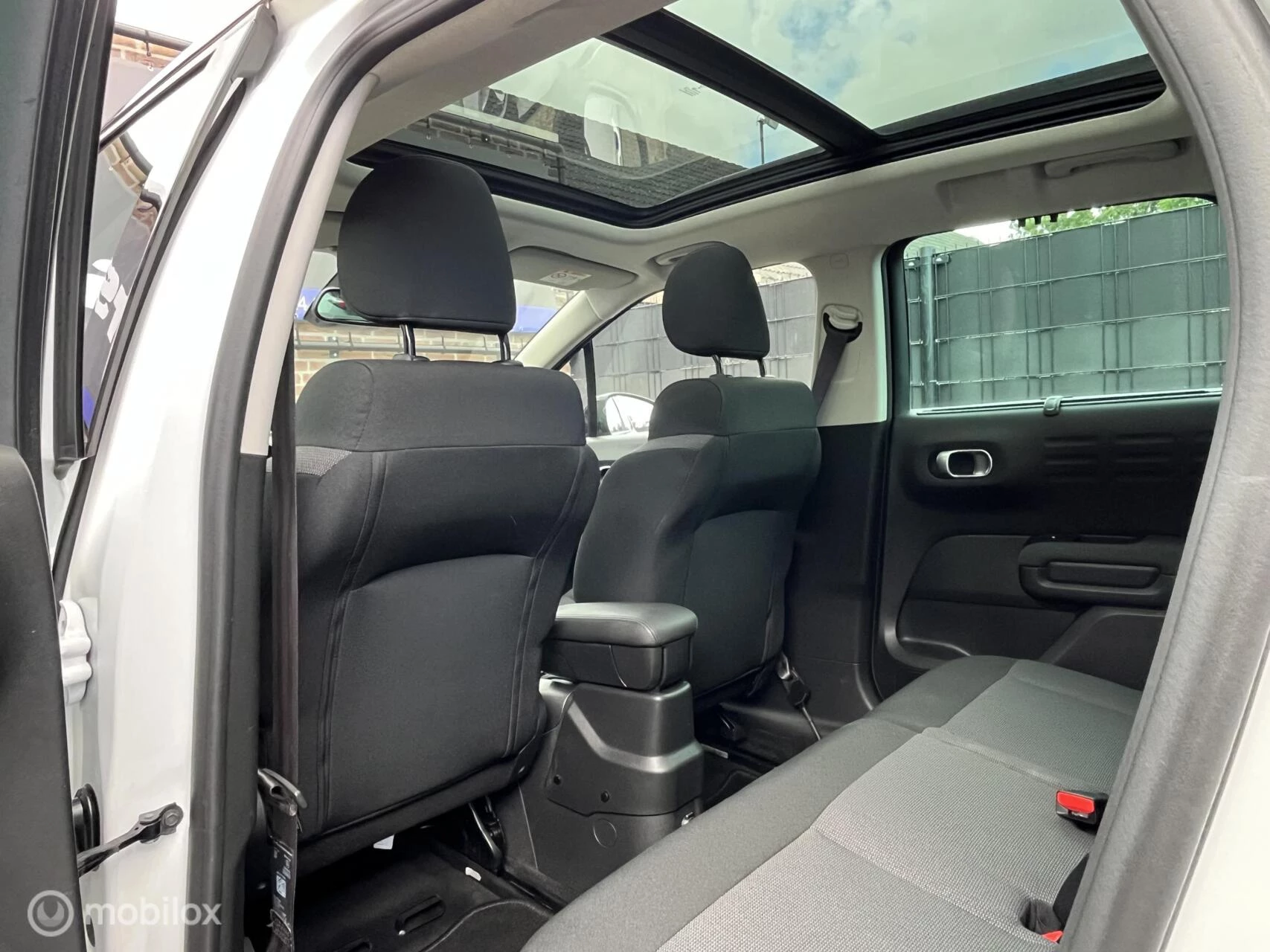 Hoofdafbeelding Citroën C3 Aircross