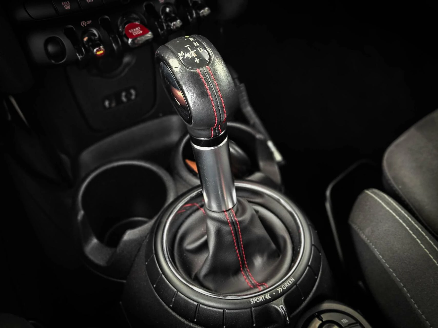 Hoofdafbeelding MINI Cooper