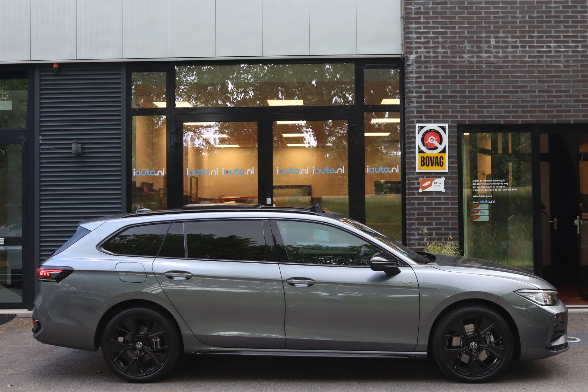 Hoofdafbeelding Volkswagen Passat