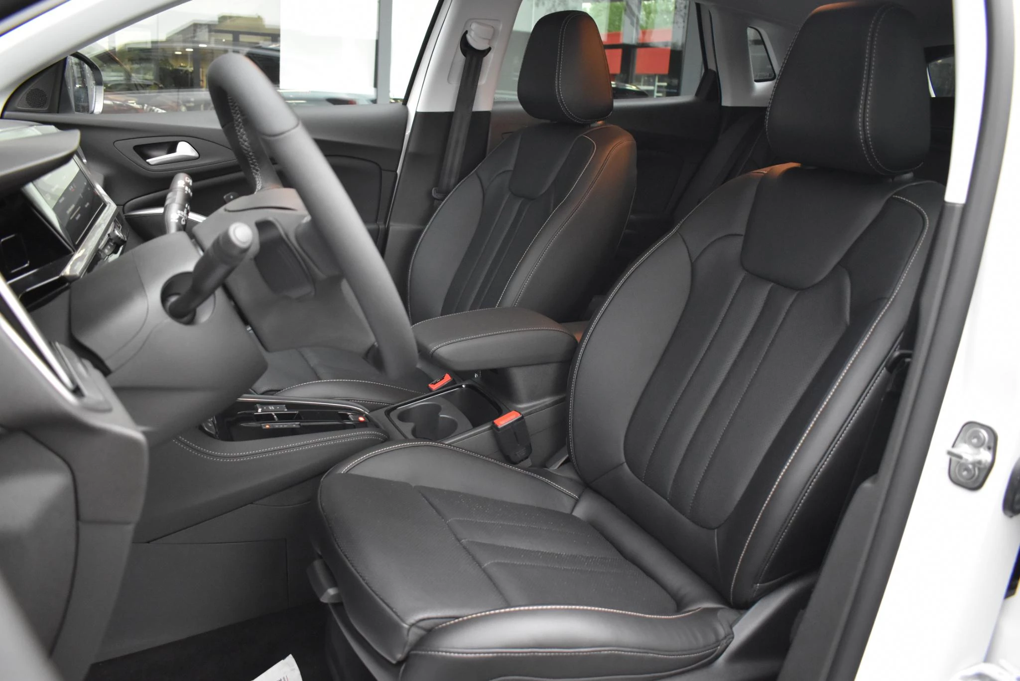 Hoofdafbeelding Opel Grandland