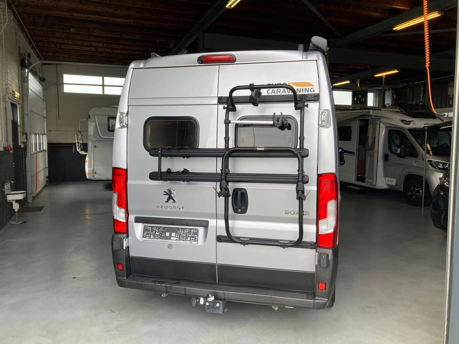 Hoofdafbeelding Knaus BoxStar