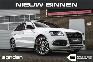 Audi SQ5 3.0 TDI SQ5 PLUS Quattro Pro Line|NIEUWSTAAT|59DKM|