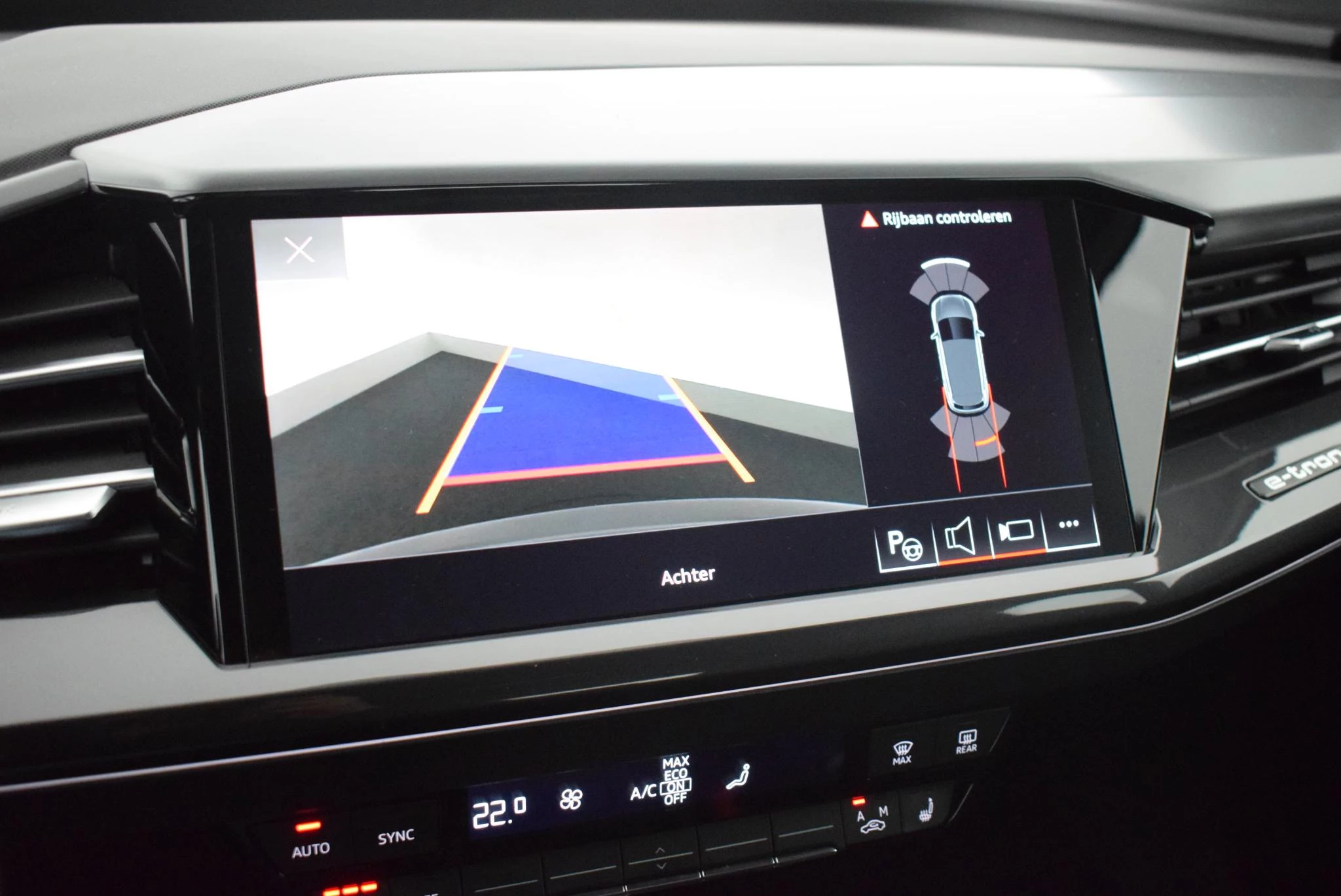 Hoofdafbeelding Audi Q4 e-tron