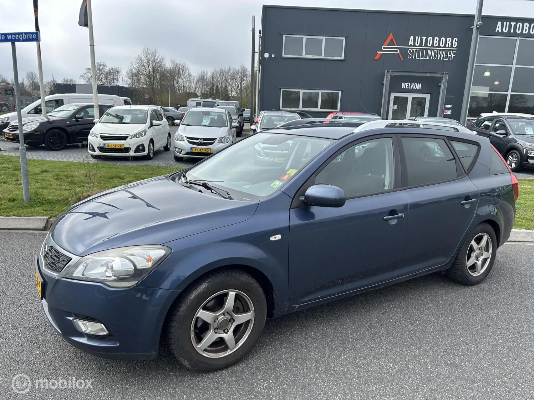 Hoofdafbeelding Kia cee'd