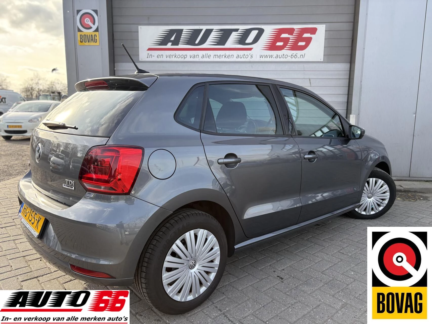 Hoofdafbeelding Volkswagen Polo
